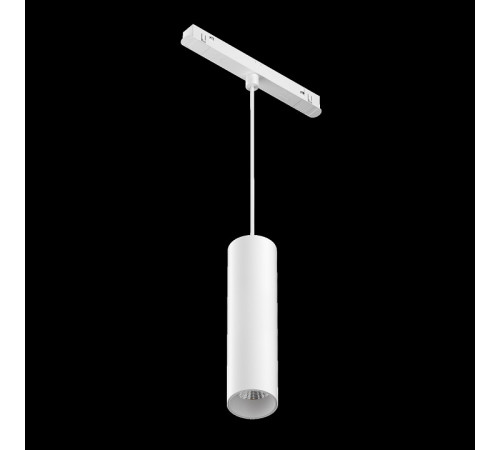 Трековый подвесной светодиодный светильник Maytoni Technica Focus Led TR041-4-12W3K-M-DS-B