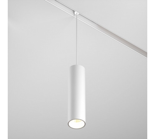 Трековый магнитный светильник Maytoni Focus LED TR041-4-12WTW-DD-W