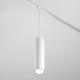 Трековый магнитный светильник Maytoni Focus LED TR041-4-12WTW-DD-W