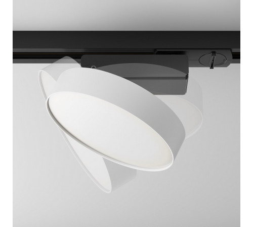 Трековый светильник Maytoni Technical Zon TR043-1-12W4K-B Трековый светильник Maytoni Technical Zon TR043-1-12W4K-B