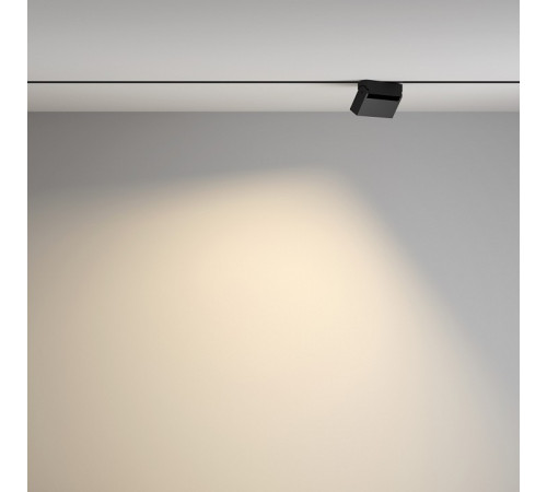 Трековый светильник Maytoni Technical Points Rot TR077-2-10W3K-B Трековый светильник Maytoni Technical Points Rot TR077-2-10W3K-B