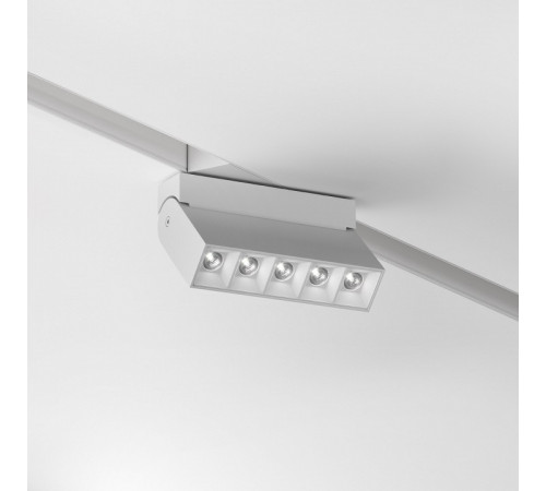 Трековый светильник Maytoni Technical Points Rot TR077-2-10W4K-W Трековый светильник Maytoni Technical Points Rot TR077-2-10W4K-W