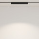 Трековый магнитный светильник Maytoni Points TR082-1-18W4K-M-B