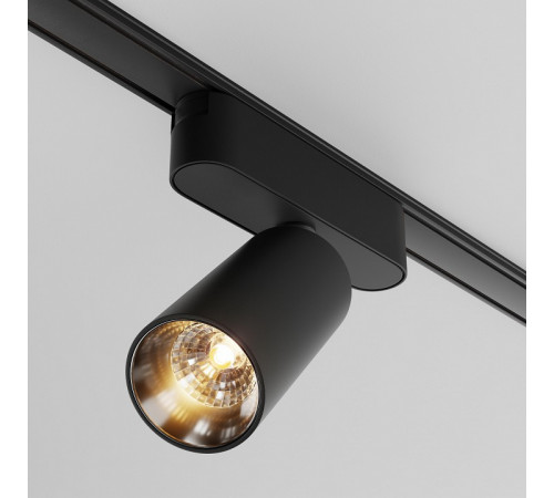 Трековый светильник Maytoni Focus LED TR103-1-12W3K-M-B Трековый светильник Maytoni Focus LED TR103-1-12W3K-M-B
