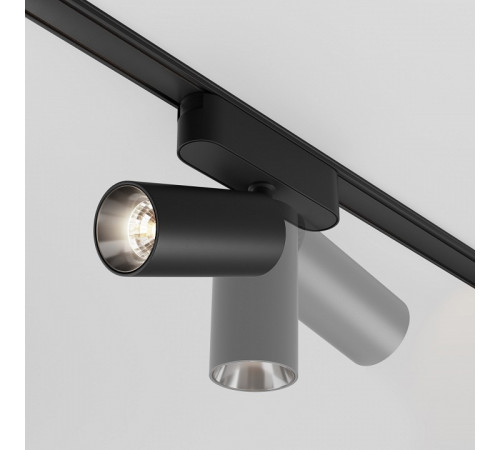 Трековый светильник Maytoni Focus LED TR103-1-12W4K-M-B Трековый светильник Maytoni Focus LED TR103-1-12W4K-M-B