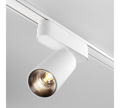Трековый светильник Maytoni Focus LED TR103-1-12W4K-M-B Трековый светильник Maytoni Focus LED TR103-1-12W4K-M-B