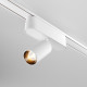 Трековый магнитный светильник Maytoni Focus LED TR103-1-5W3K-M-W