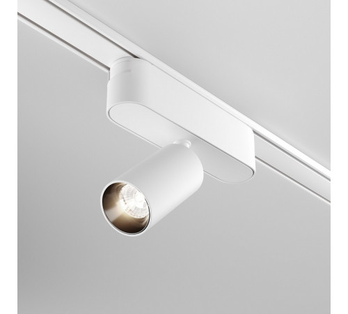 Трековый светильник Maytoni Focus LED TR103-1-5W4K-M-B Трековый светильник Maytoni Focus LED TR103-1-5W4K-M-B