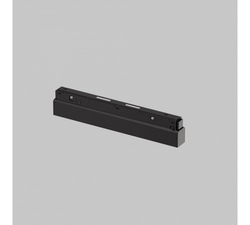 Трековый магнитный светильник Maytoni Technical Magnetic track system Exility Parete TR106-2-12W4K-B