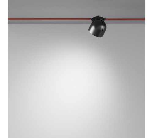 Трековый светильник Maytoni Cup TR124B-12W4K-B Трековый светильник Maytoni Cup TR124B-12W4K-B