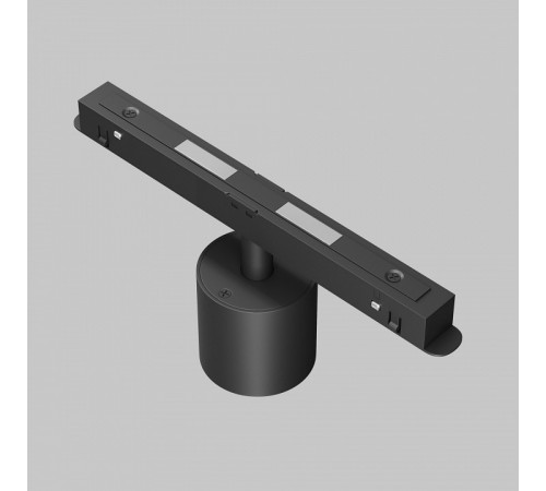 Трековый магнитный светильник Maytoni Technical Magnetic track system Exility Alfa S TR132-2-7W4K-B