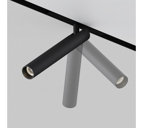 Трековый магнитный светильник Maytoni Technical Magnetic track system Exility Focus T TR141-2-6W4K-M-B