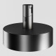 Трековый магнитный светильник Maytoni Zon TR204-1-12W3K-B