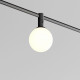 Трековый магнитный светильник Maytoni Luna TR208-1-5W3K-B