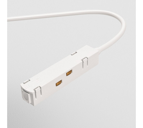 Ввод питания Maytoni Technical Accessories for tracks TRA004B-22W Ввод питания Maytoni Technical Accessories for tracks TRA004B-22W