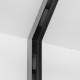 Угловой коннектор внутренний Maytoni Accessories for tracks TRA004ICL-21B