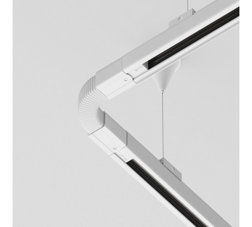 Коннектор гибкий Maytoni Technical Accessorises TRA005CF-31W Коннектор гибкий Maytoni Technical Accessorises TRA005CF-31W