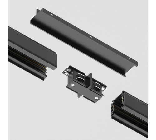 Усилитель внутреннего стыка Maytoni Technical Accessorises TRA005TL-31B Усилитель внутреннего стыка Maytoni Technical Accessorises TRA005TL-31B