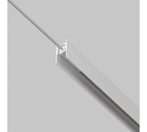 Ввод питания Maytoni Technical Magnetic track system Exility Accessories for tracks Exility TRA034B-42W-1 Ввод питания Maytoni Technical Magnetic track system Exility Accessories for tracks Exility TRA034B-42W-1