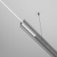 Ввод питания Maytoni Technical Magnetic track system Exility Accessories for tracks Exility TRA034B-42W-1