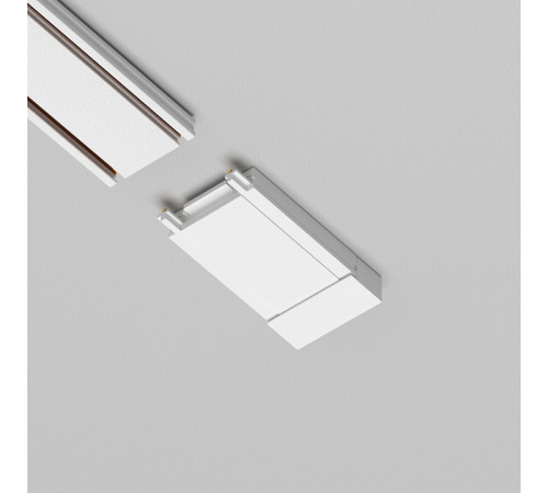 Ввод питания Maytoni Accessories for tracks Radity TRA084B-11W