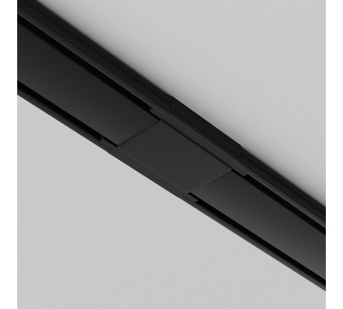 Коннектор питания прямой Maytoni Accessories for tracks Radity TRA084C-11B Коннектор питания прямой Maytoni Accessories for tracks Radity TRA084C-11B