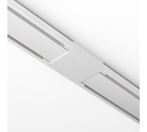 Коннектор питания прямой Maytoni Accessories for tracks Radity TRA084C-11W Коннектор питания прямой Maytoni Accessories for tracks Radity TRA084C-11W
