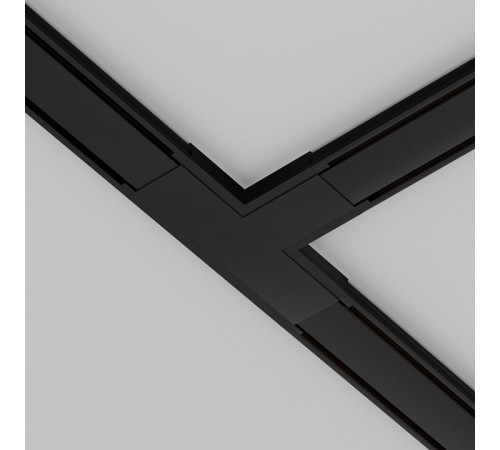 Коннектор питания Maytoni Accessories for tracks Radity TRA084CT-11B