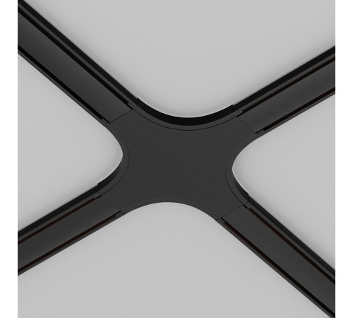 Коннектор питания Maytoni Accessories for tracks Radity TRA084CX-11B