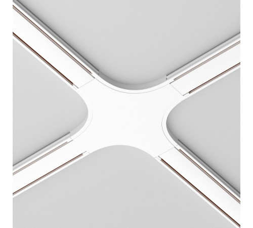 Коннектор питания Maytoni Accessories for tracks Radity TRA084CX-11W