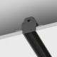 Шинопровод встраиваемый Maytoni Busbar trunkings Gravity TRX010-423B