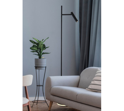 Торшер Maytoni Estudo Z010FL-L8B3K Торшер Maytoni Estudo Z010FL-L8B3K