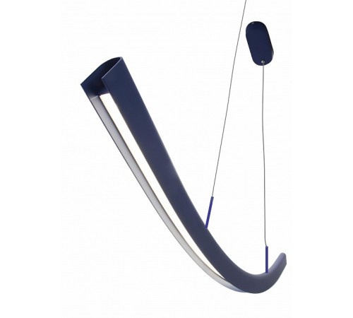 Подвесной светильник Mizi en Slim MZ31505-1500A-blue