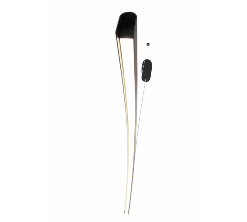 Подвесной светильник Mizi en Slim MZ31505-1500B-black Подвесной светильник Mizi en Slim MZ31505-1500B-black