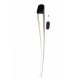 Подвесной светильник Mizi en Slim MZ31505-1500B-black