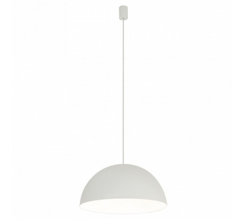 Подвесной светильник Nowodvorski Hemisphere Super L White 10696