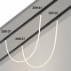 Трековый светильник Novotech Flum Ramo 359137