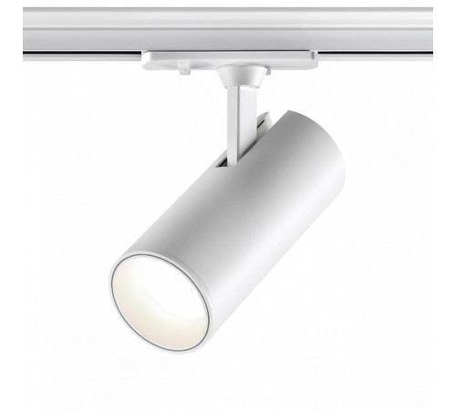 Трековый однофазный светильник Novotech Selene 359160 Трековый однофазный светильник Novotech Selene 359160