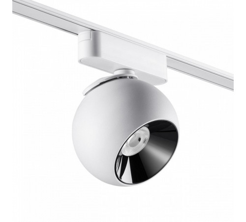 Трековый магнитный светильник Novotech Smal 359267 Трековый магнитный светильник Novotech Smal 359267