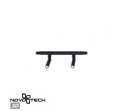 Модульный светодиодный светильник Novotech Konst Glat 359373