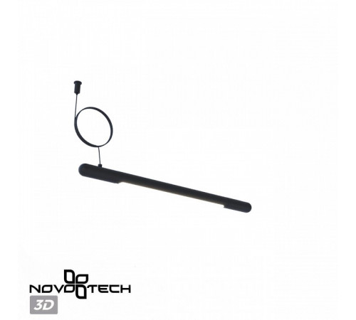 Подвес с заглушкой (длина троса – 2м) Novotech Konst Glat 359389 Подвес с заглушкой (длина троса – 2м) Novotech Konst Glat 359389