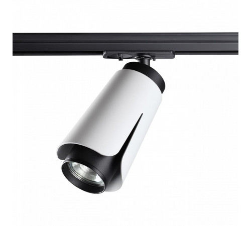 Трековый светильник Novotech Tulip 370837 Трековый светильник Novotech Tulip 370837
