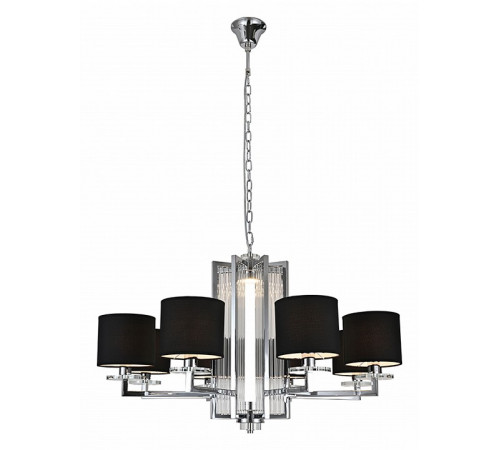 Подвесная люстра Newport 35406+1/C chrome без абажуров М0069056