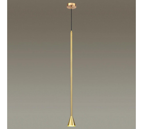 Подвесной светильник Odeon Light Pipa 3884/1G