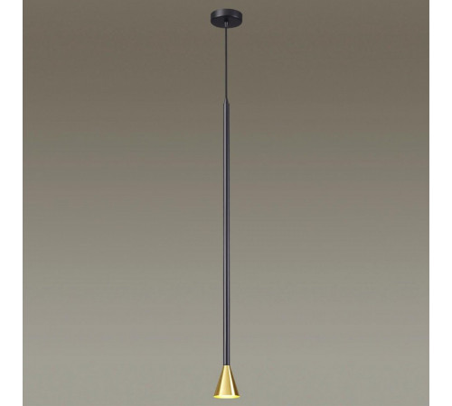Подвесной светильник Odeon Light Pipa 3884/1GB