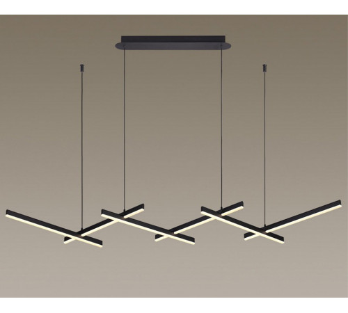 Подвесной светодиодный светильник Odeon Light Rudy 3890/85L