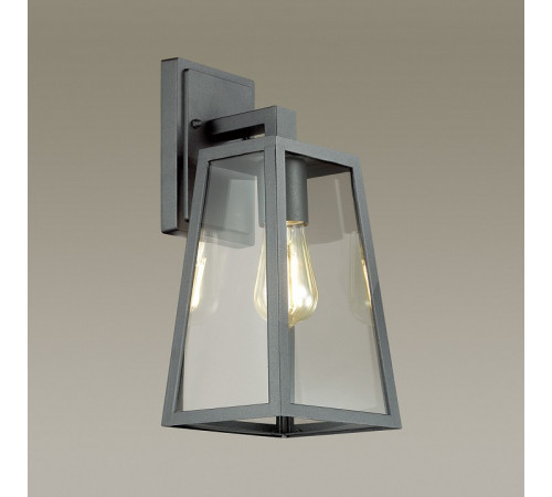 Уличный настенный светильник Odeon Light Clod 4169/1W Уличный настенный светильник Odeon Light Clod 4169/1W