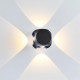 Настенный светильник Odeon Light 4222/8WL