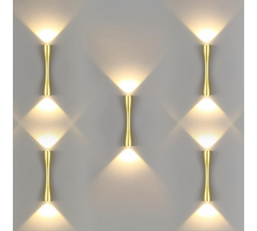 Бра Odeon Light Anika 4292/10WL