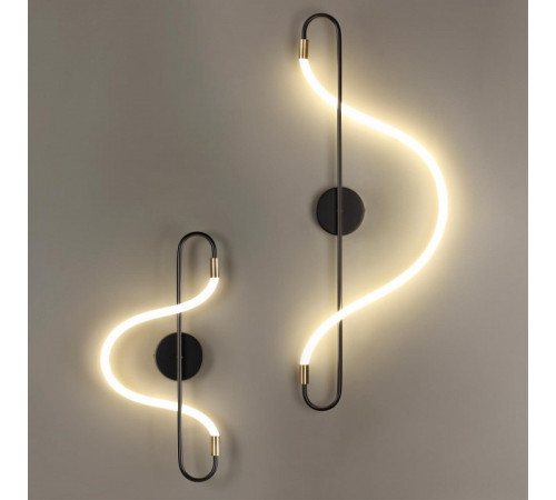 Настенный светильник Odeon Light Keys 4303/19WL